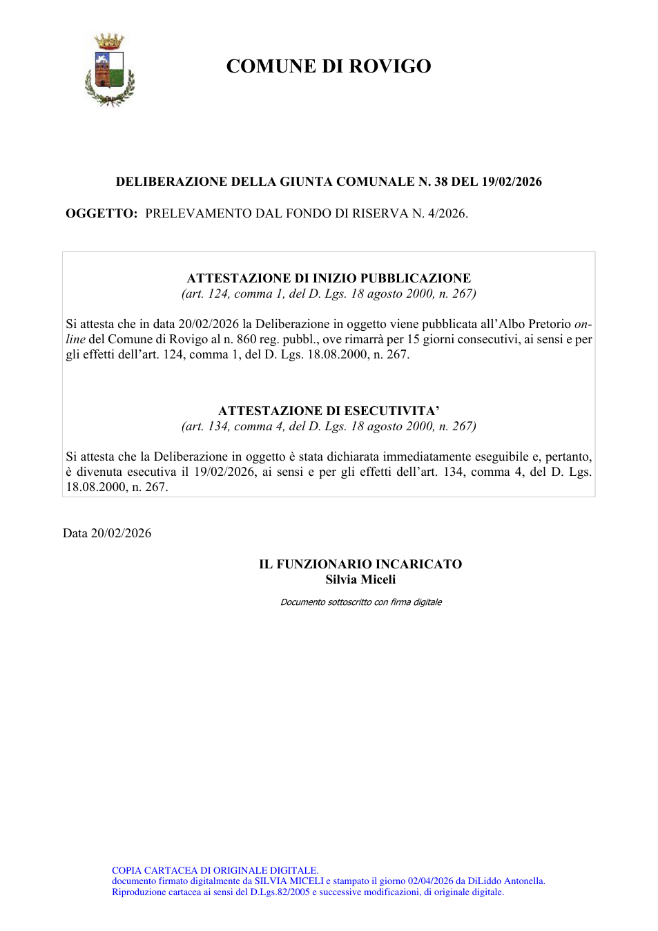 Pagina 4 del documento