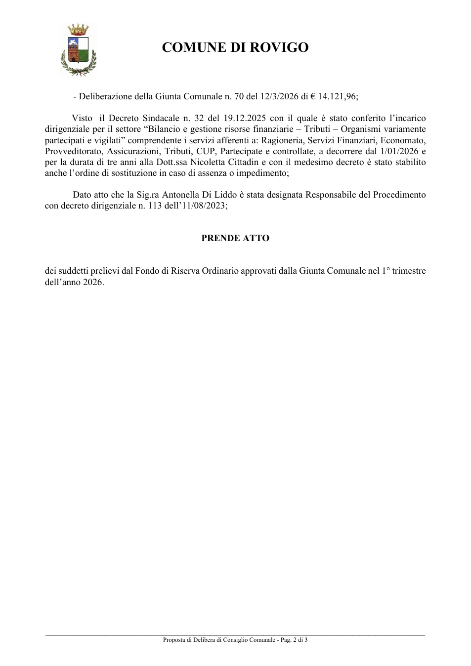 Pagina 2 del documento