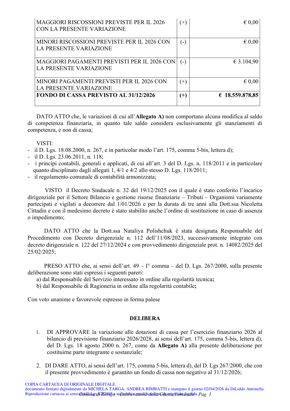 Pagina 3 del documento