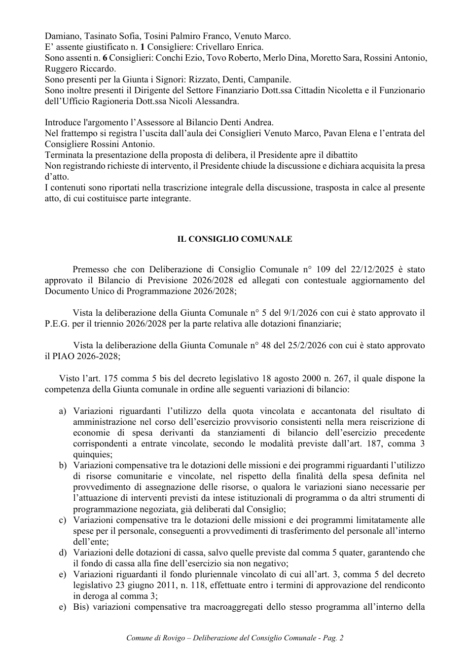 Pagina 2 del documento