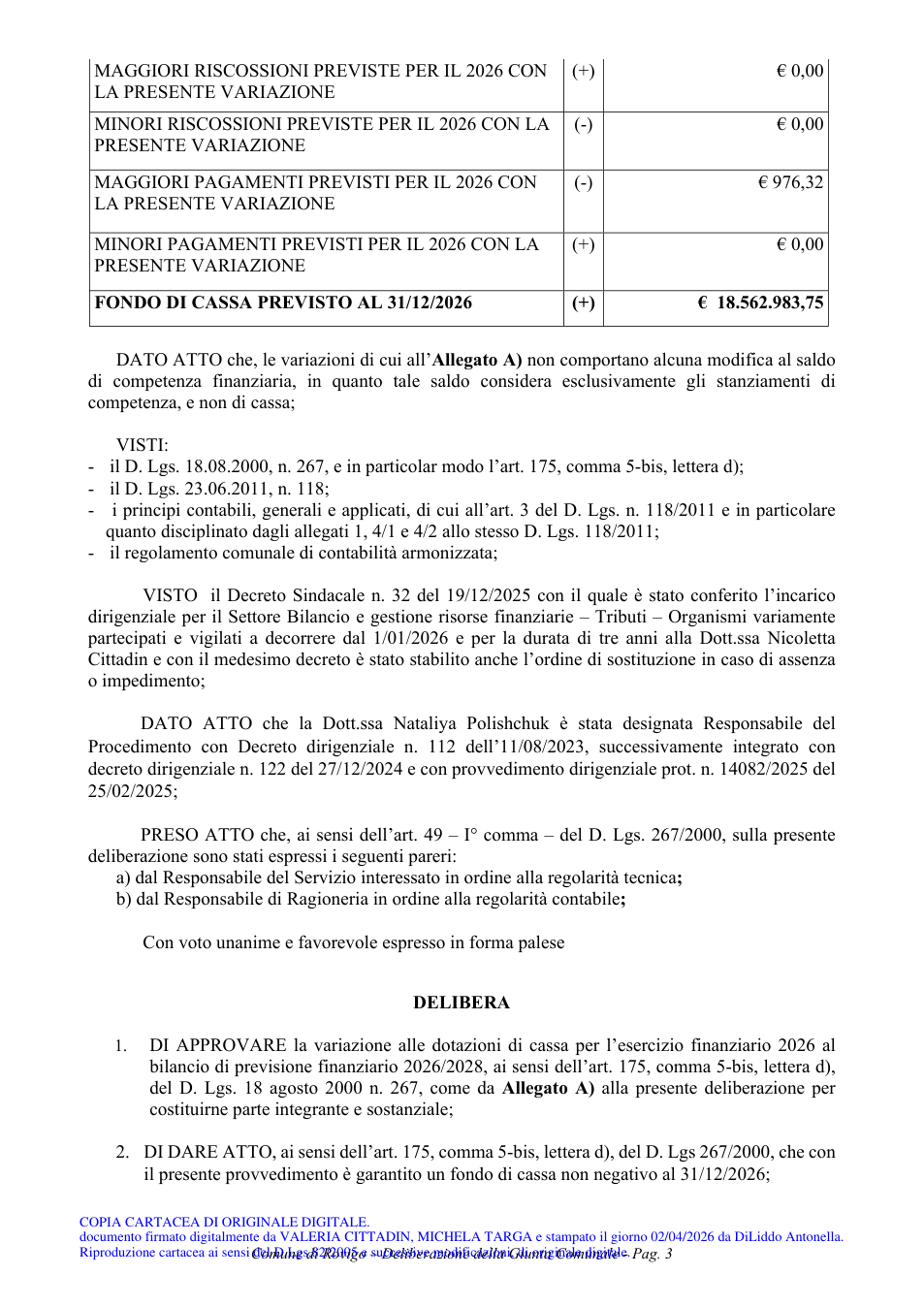 Pagina 3 del documento