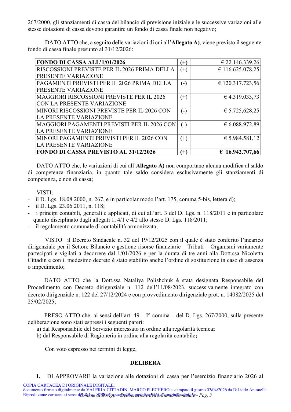 Pagina 3 del documento