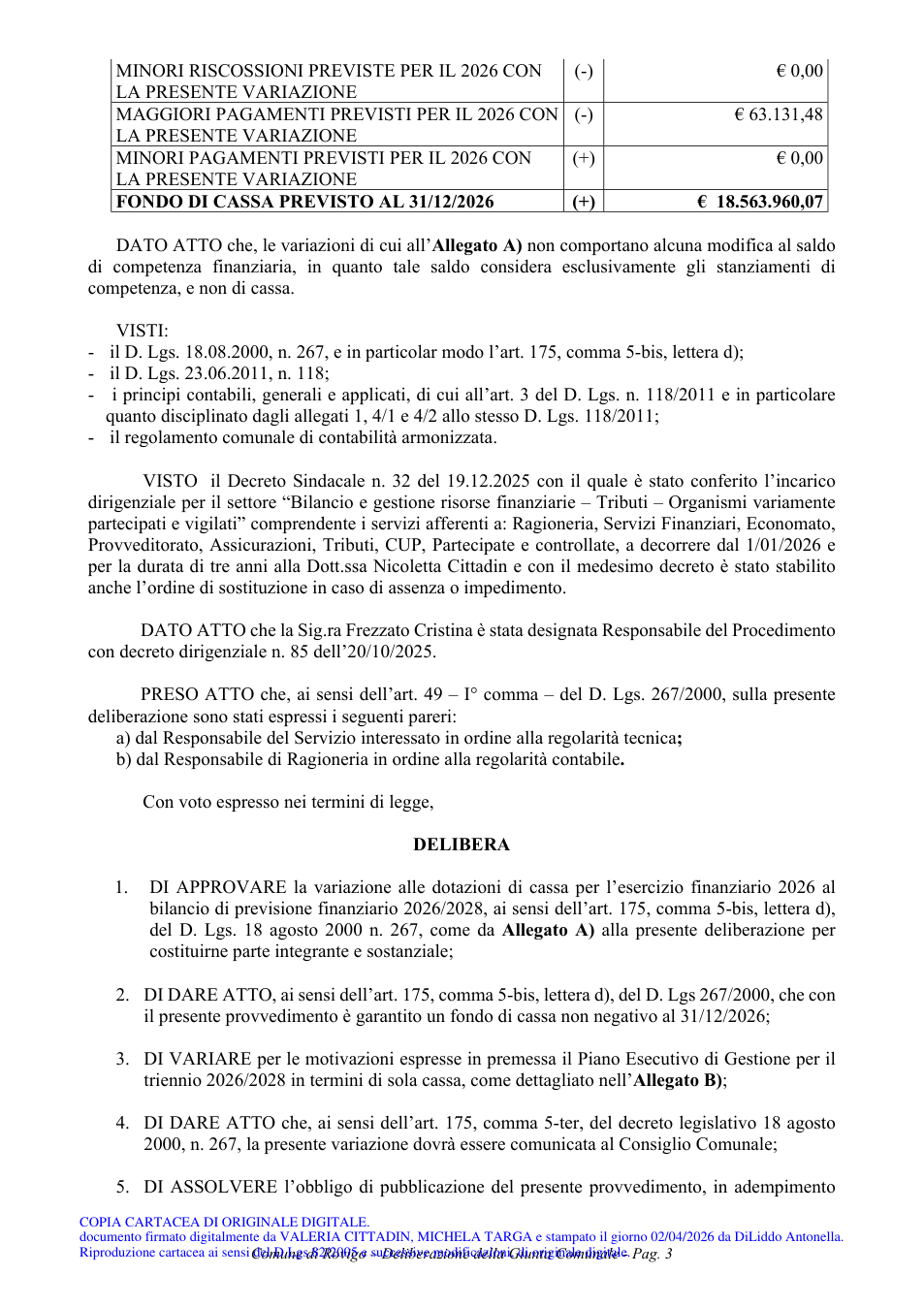 Pagina 3 del documento