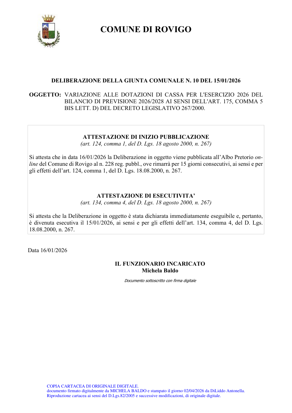 Pagina 5 del documento