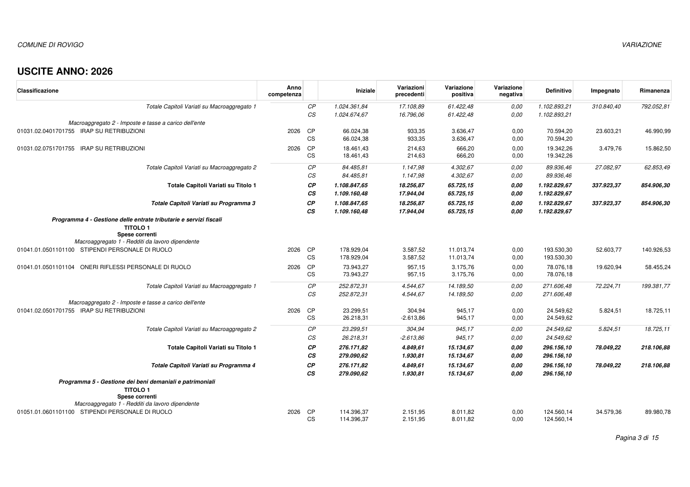 Pagina 3 del documento