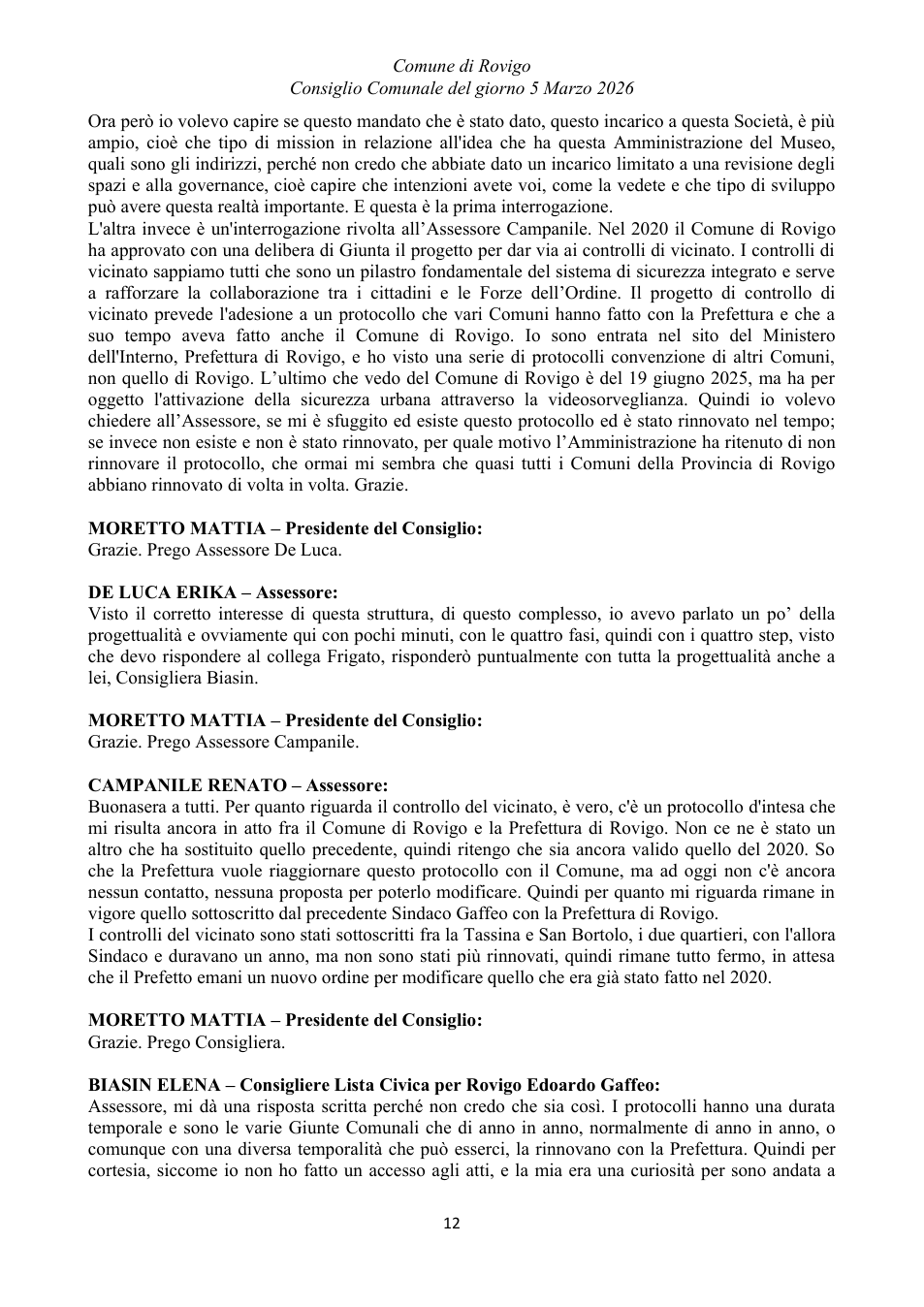 Pagina 12 del documento