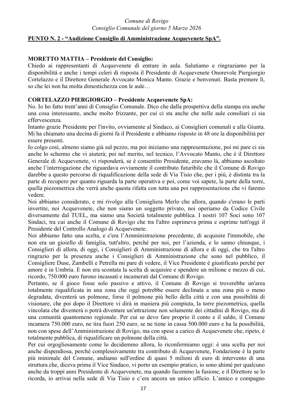 Pagina 17 del documento