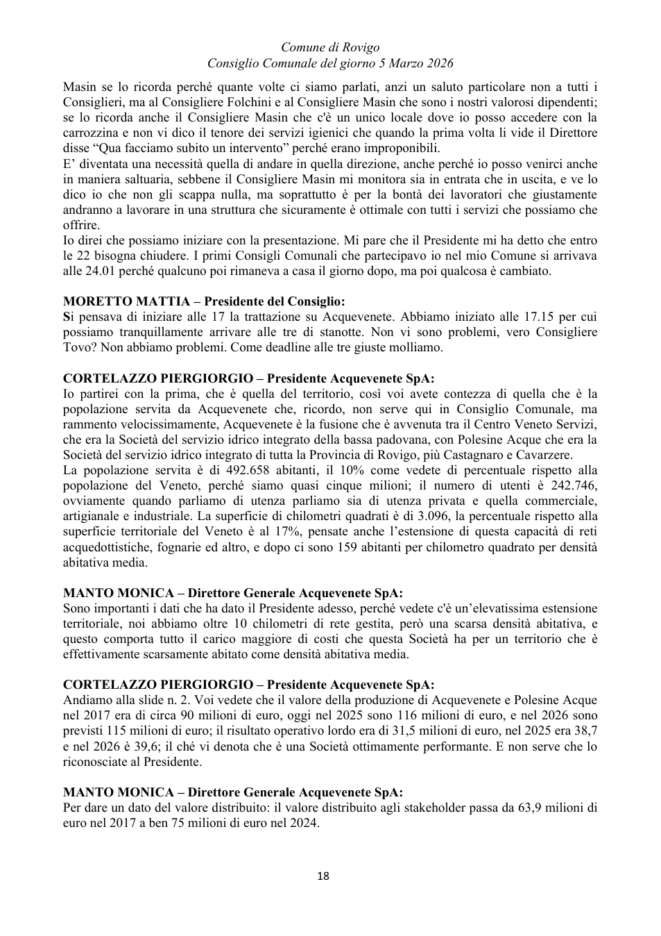 Pagina 18 del documento