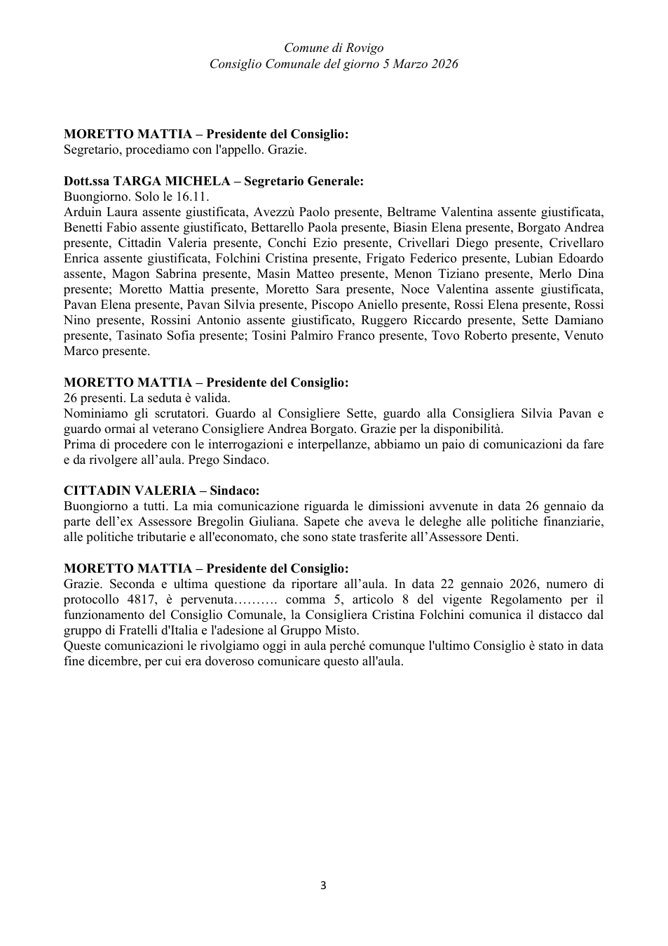 Pagina 3 del documento