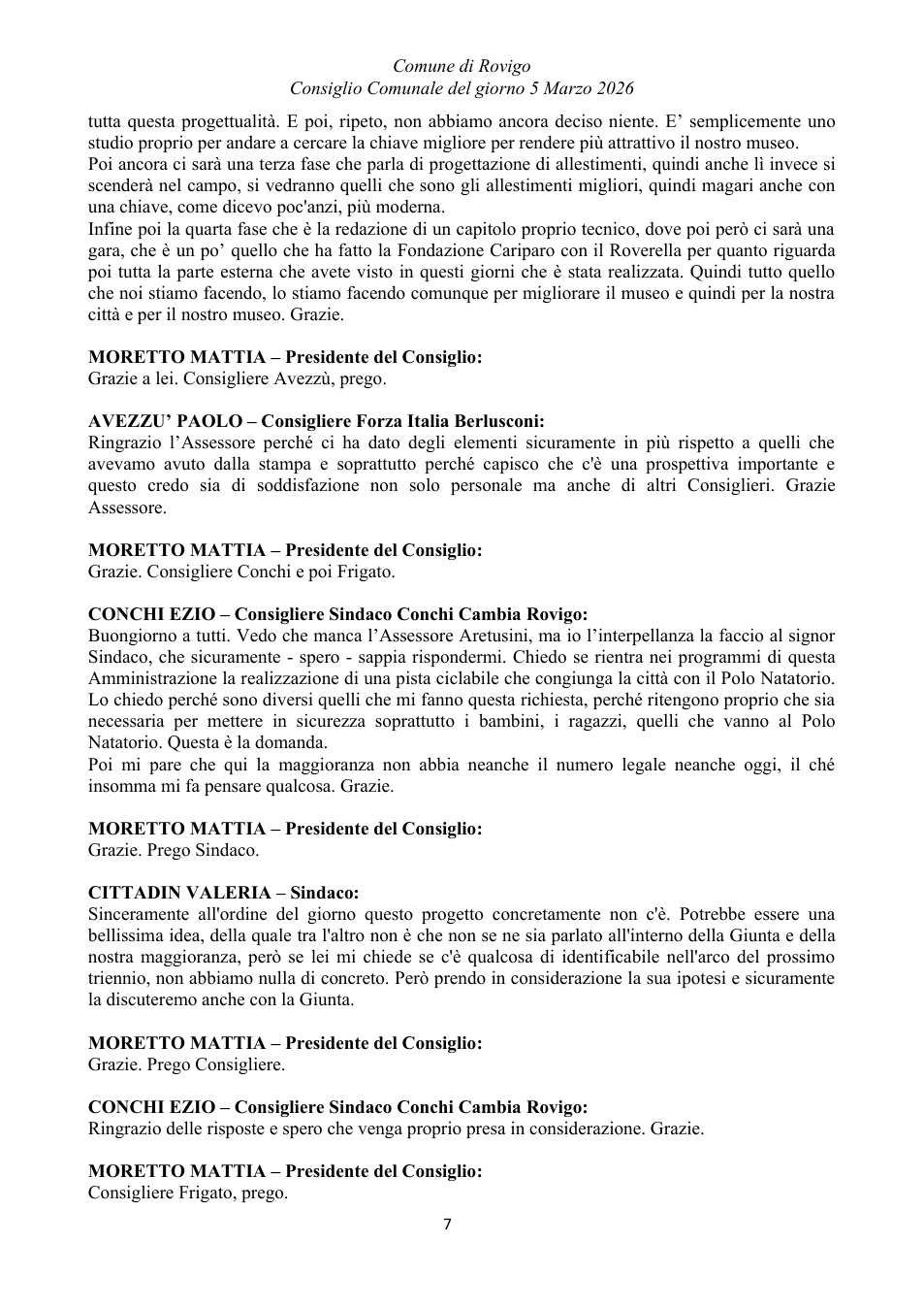 Pagina 7 del documento