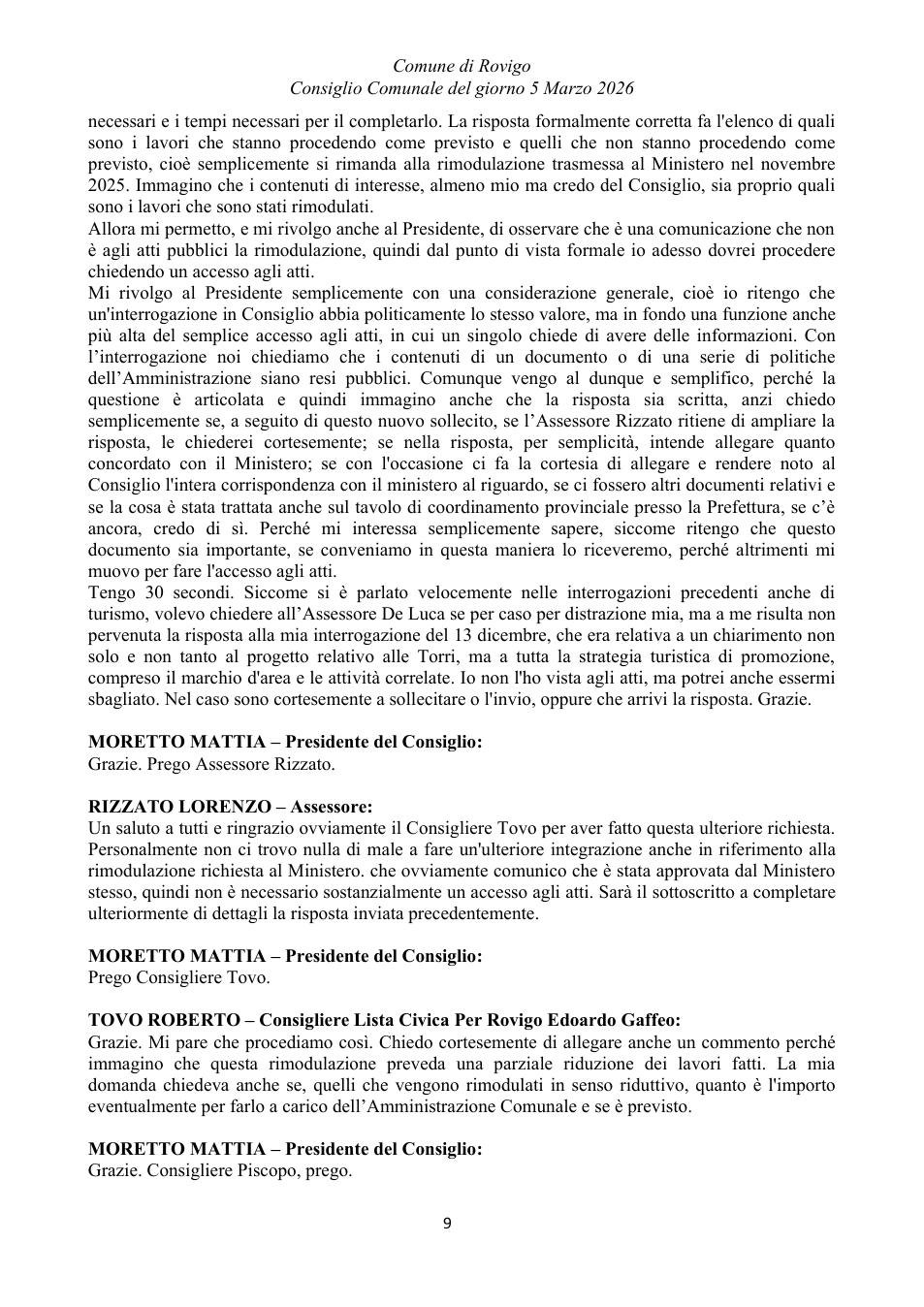 Pagina 9 del documento