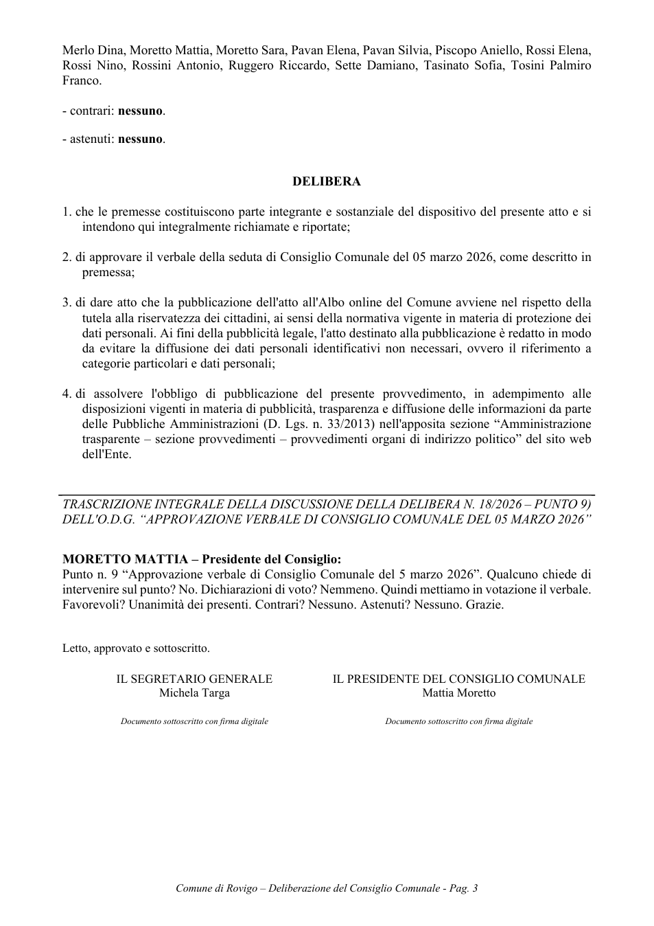 Pagina 3 del documento
