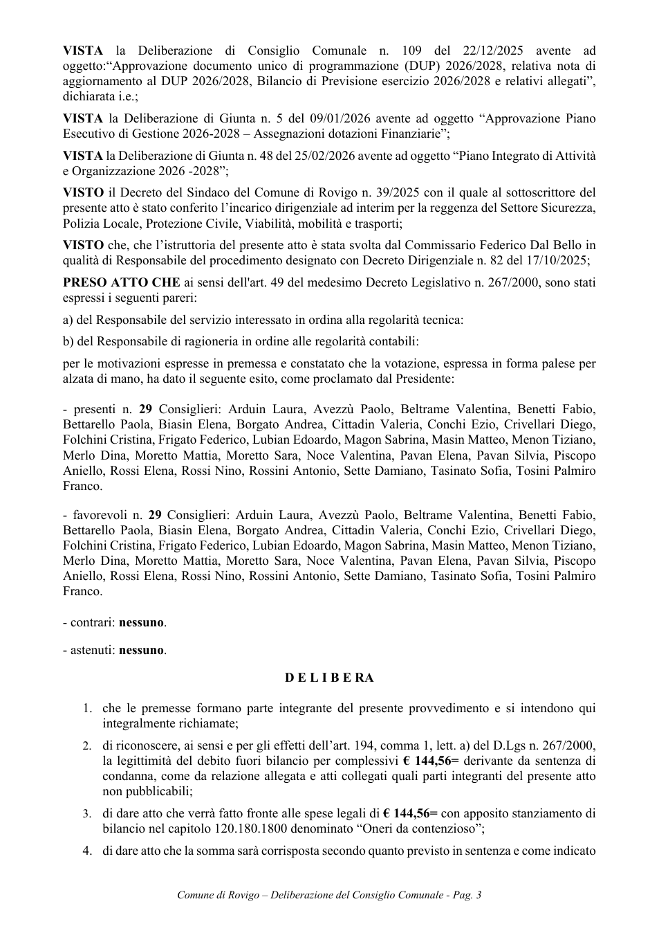 Pagina 3 del documento