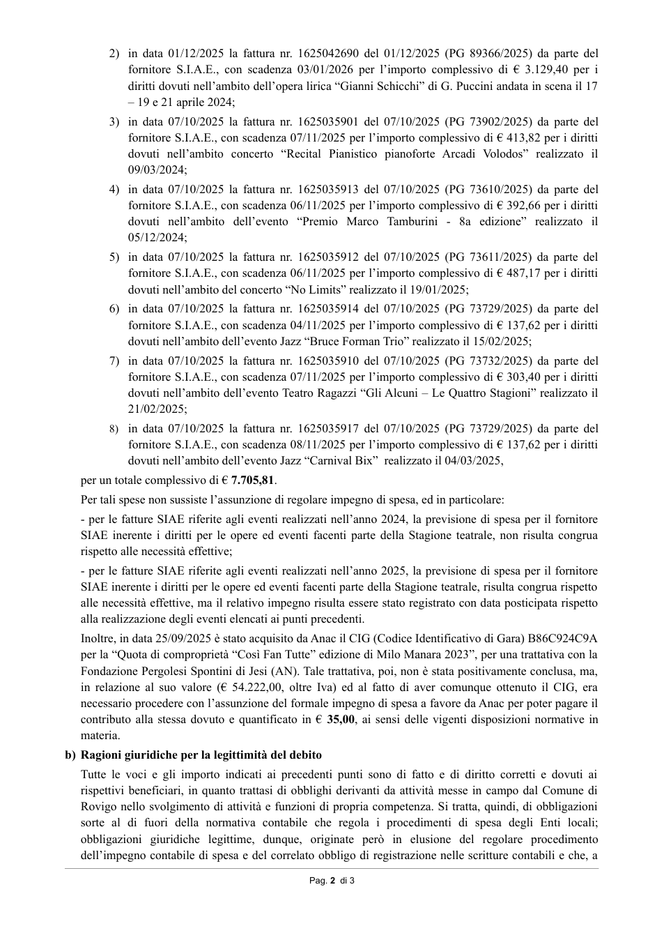 Pagina 2 del documento