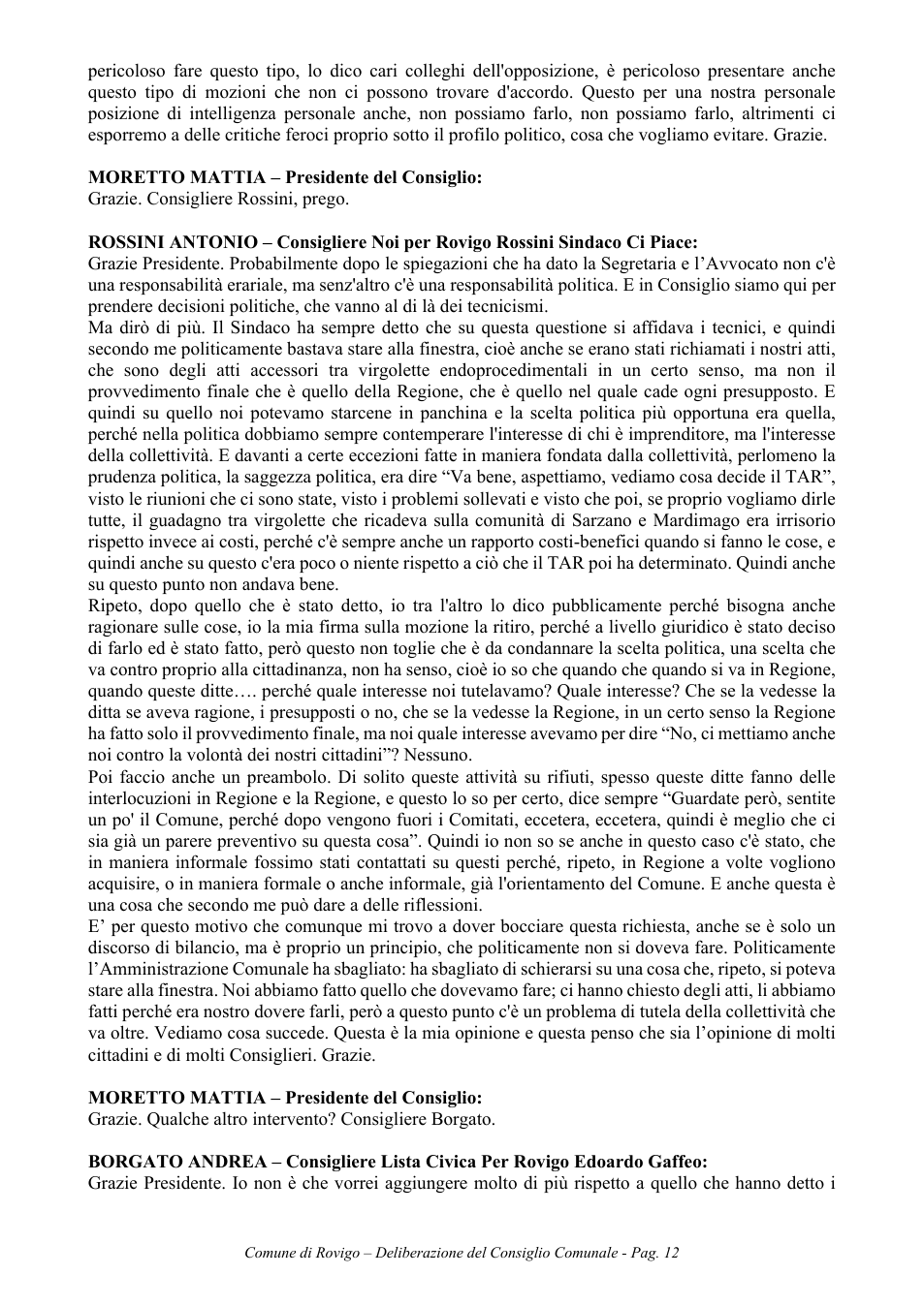 Pagina 12 del documento