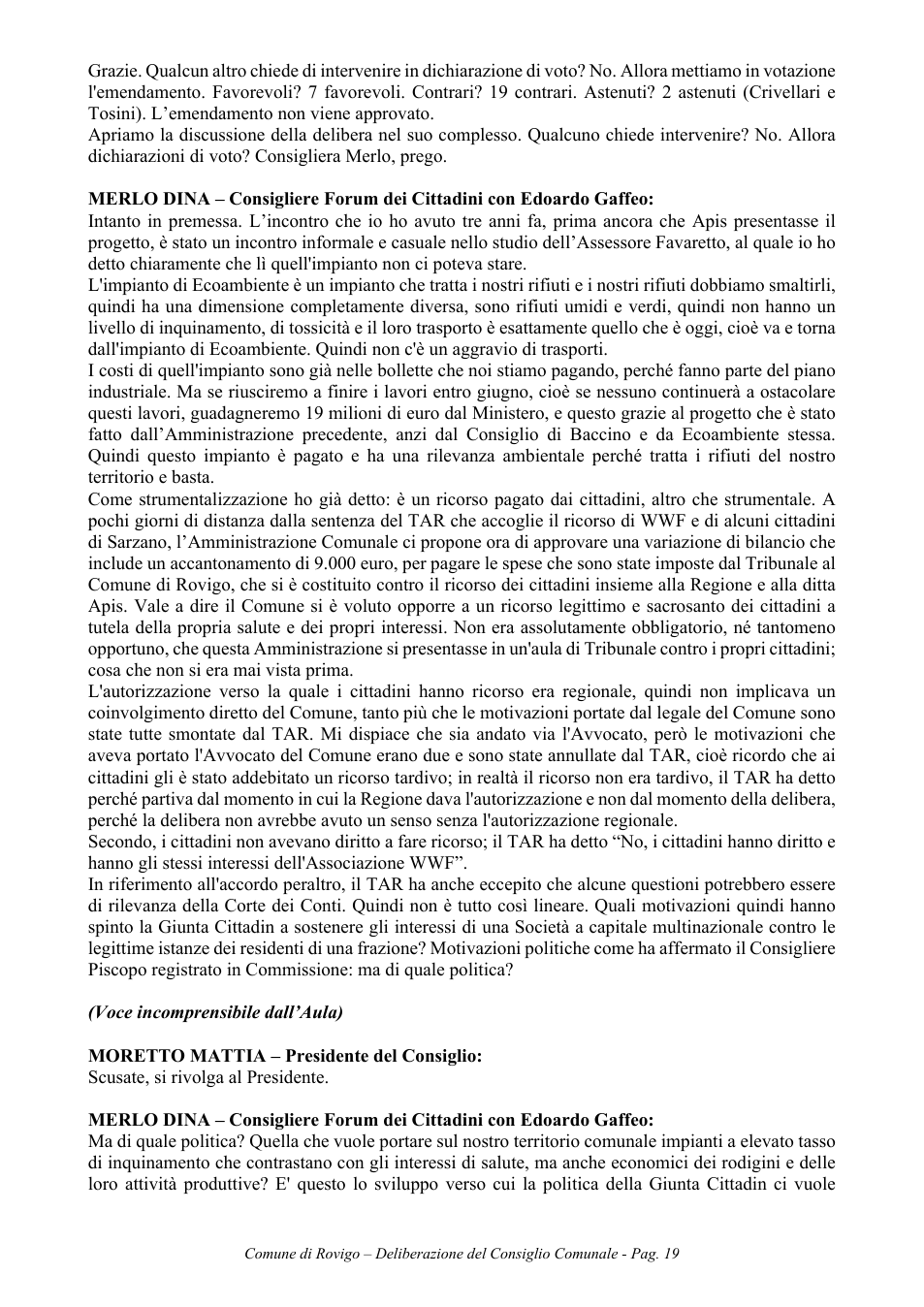 Pagina 19 del documento