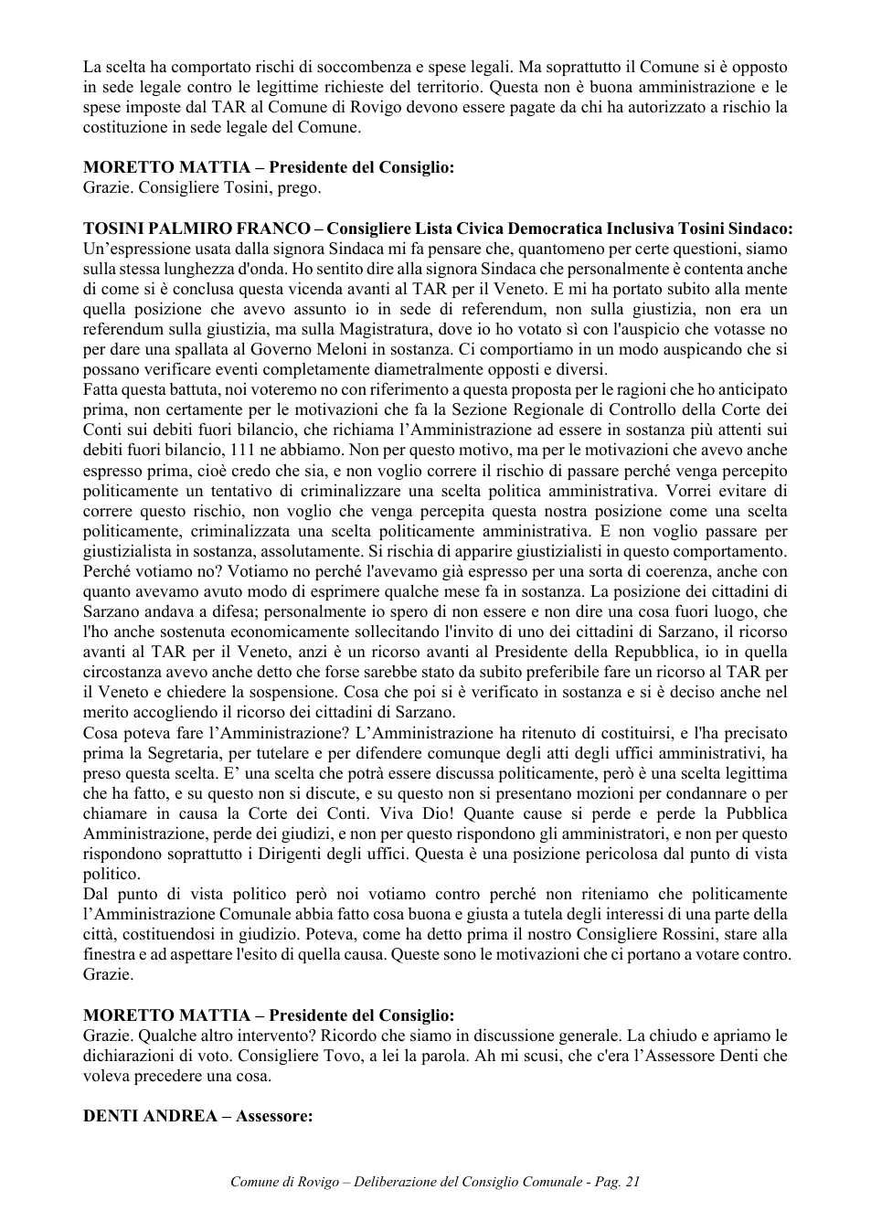 Pagina 21 del documento