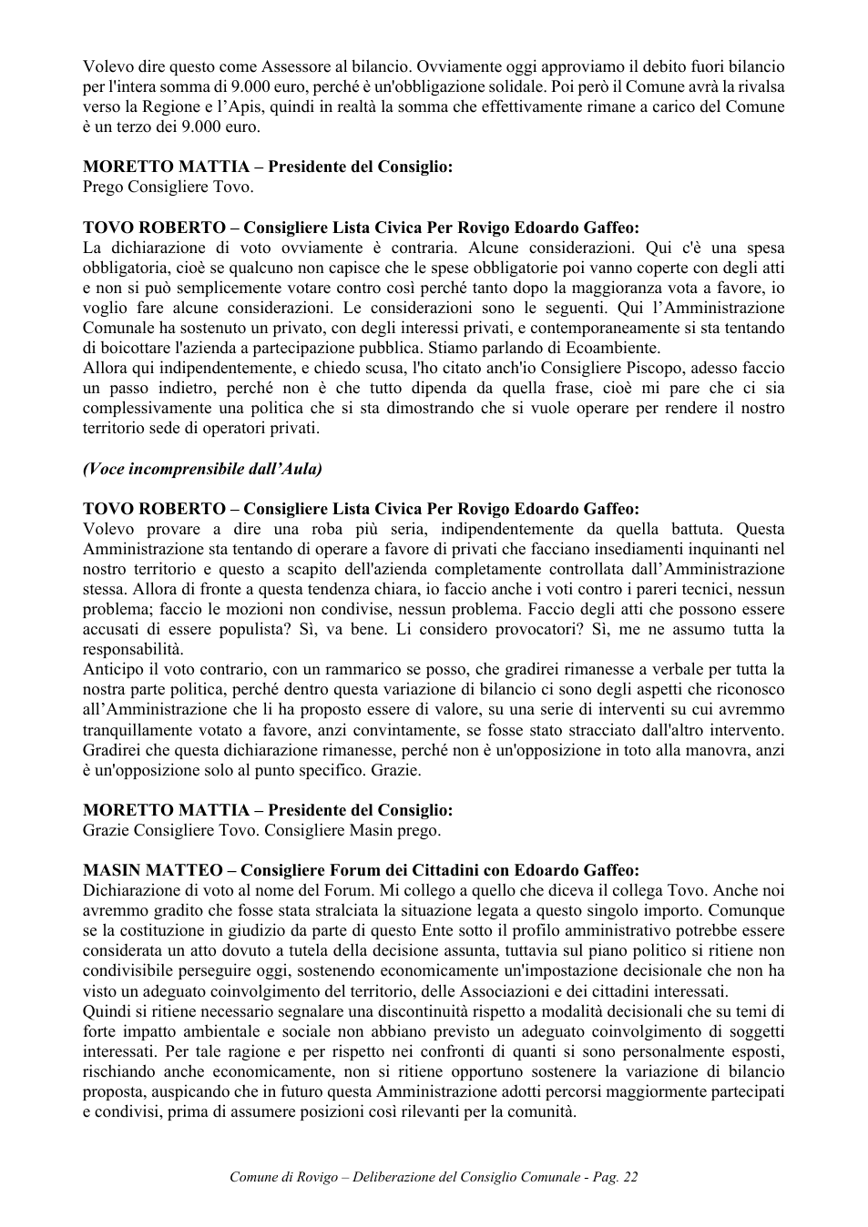 Pagina 22 del documento