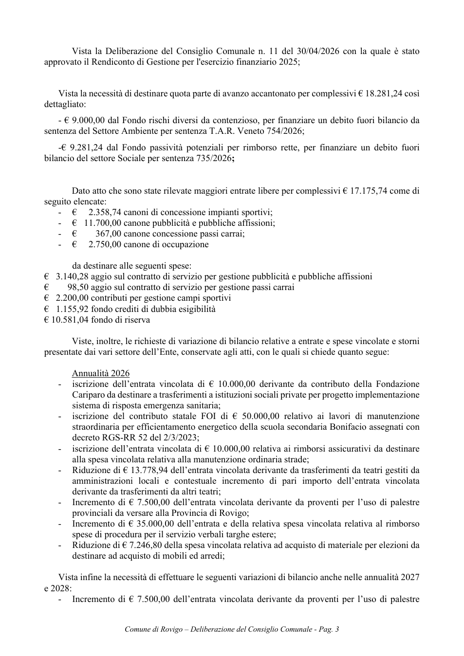 Pagina 3 del documento