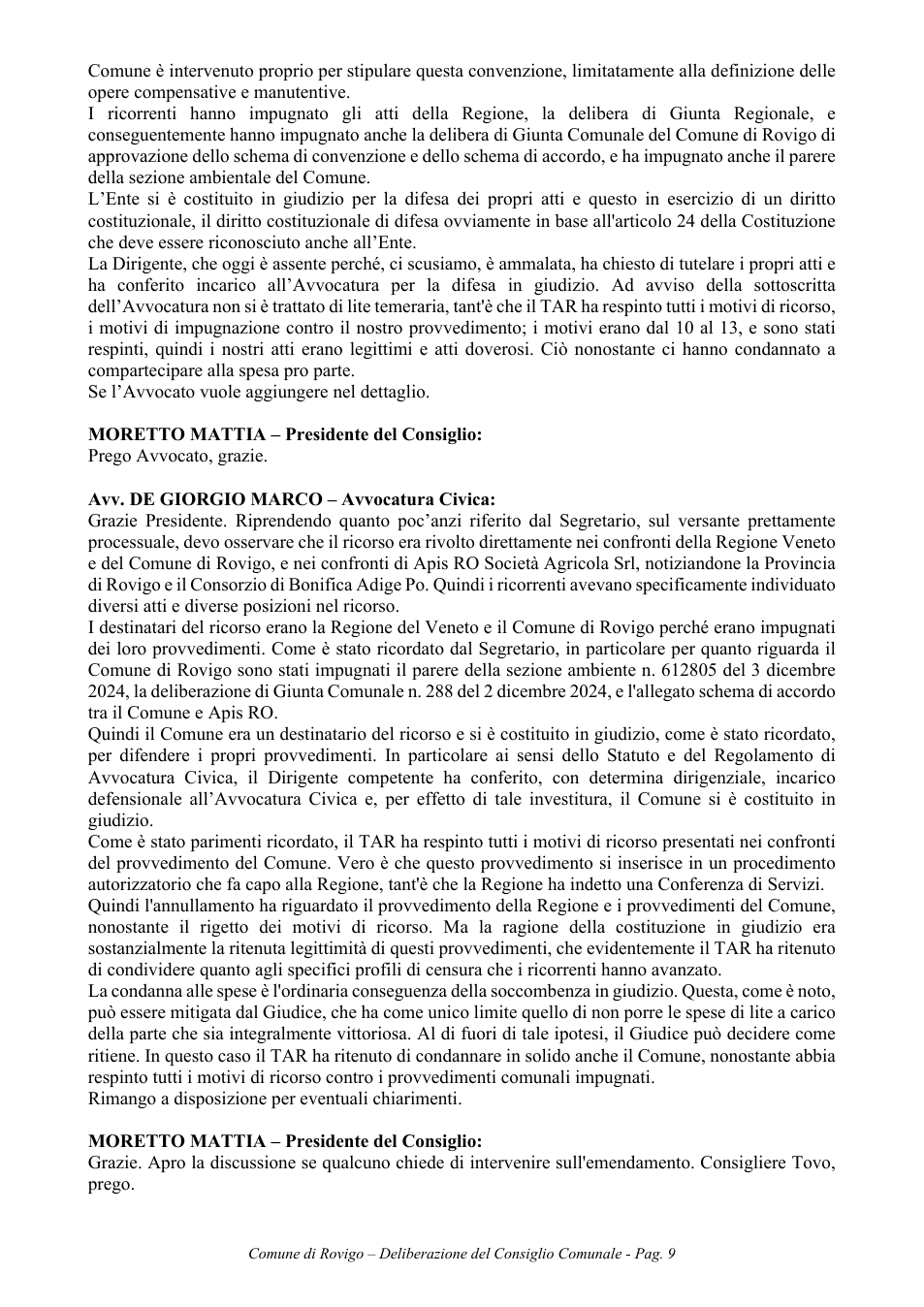Pagina 9 del documento