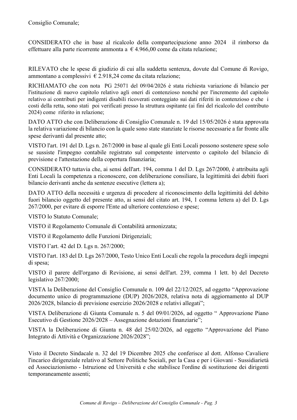Pagina 3 del documento