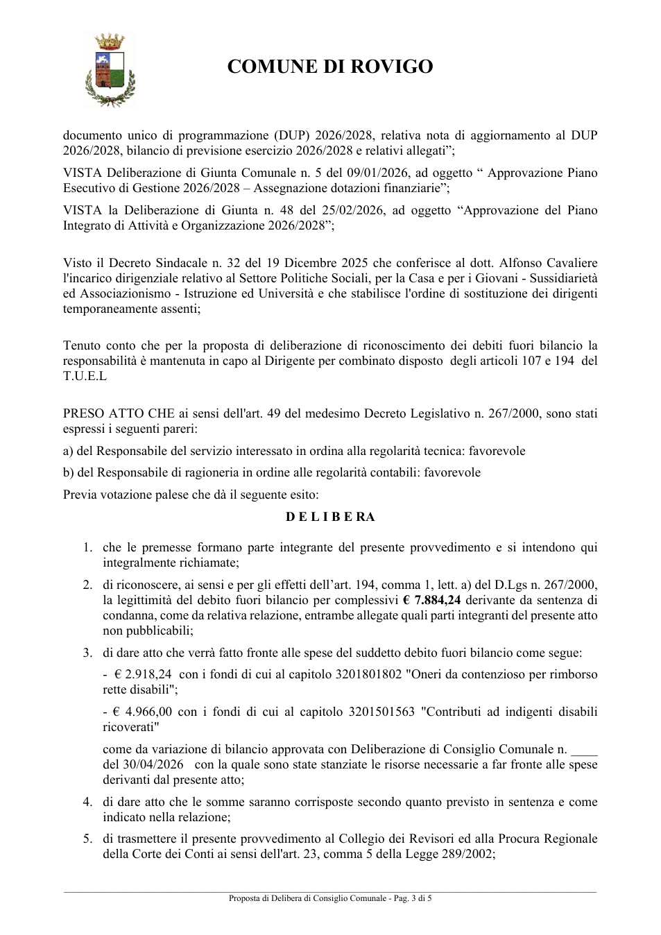Pagina 3 del documento