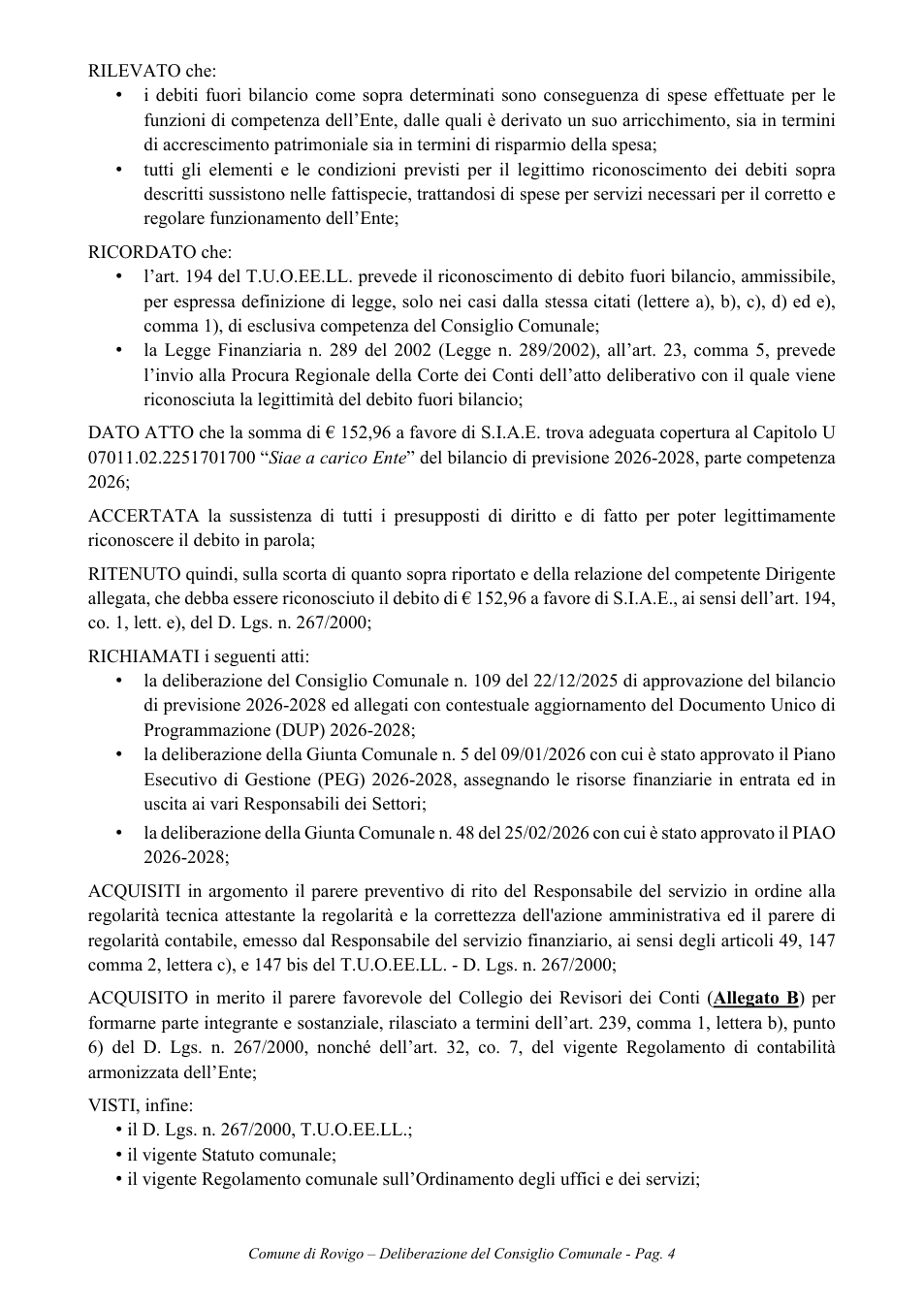 Pagina 4 del documento