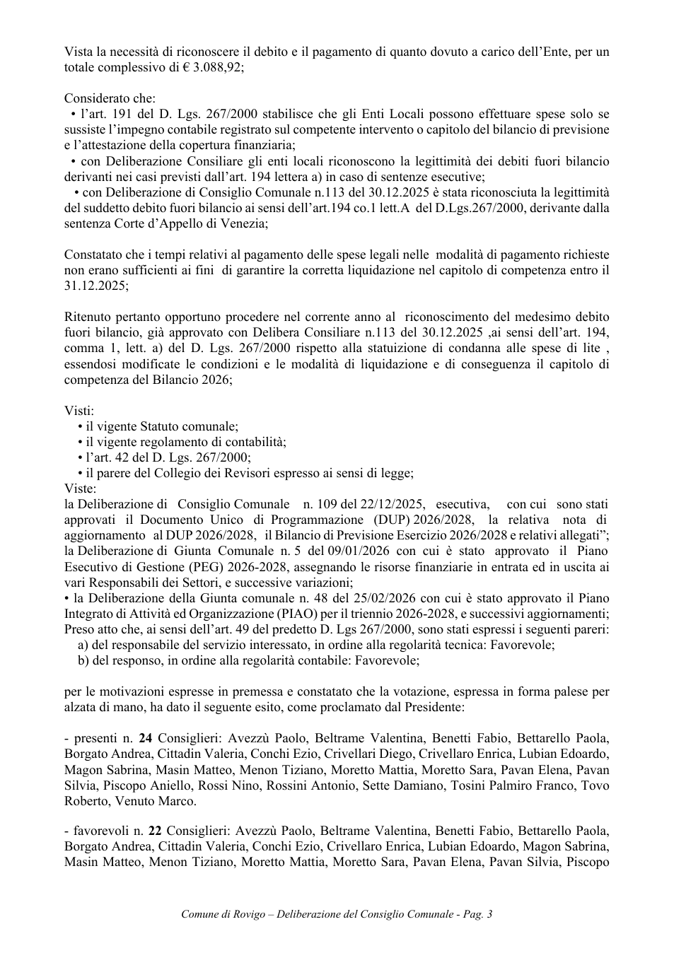 Pagina 3 del documento