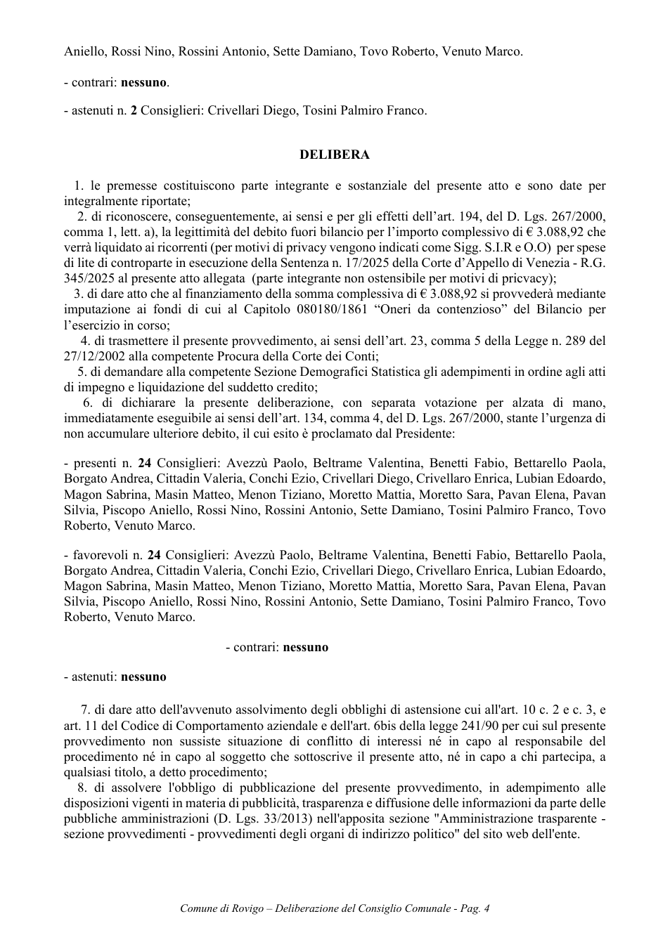 Pagina 4 del documento