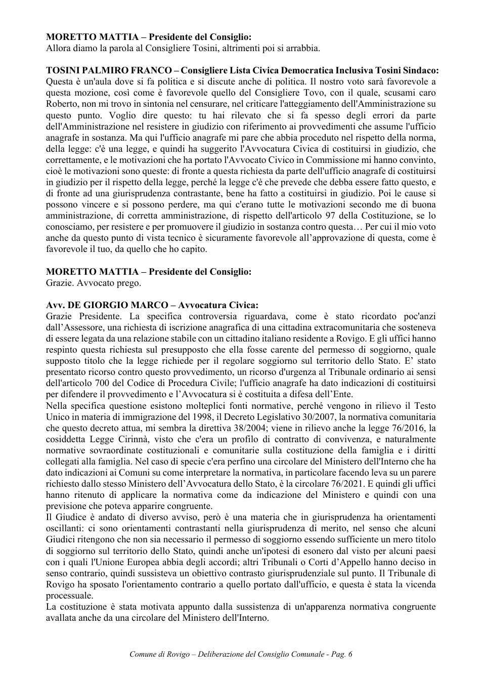Pagina 6 del documento