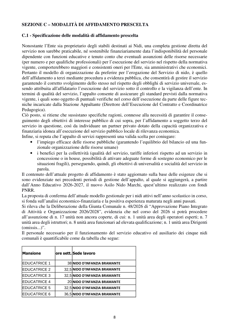 Pagina 8 del documento