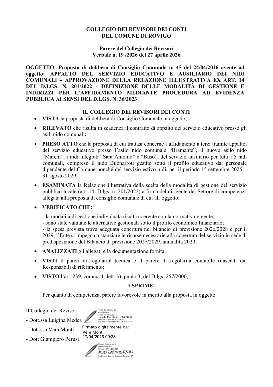 Pagina 1 del documento