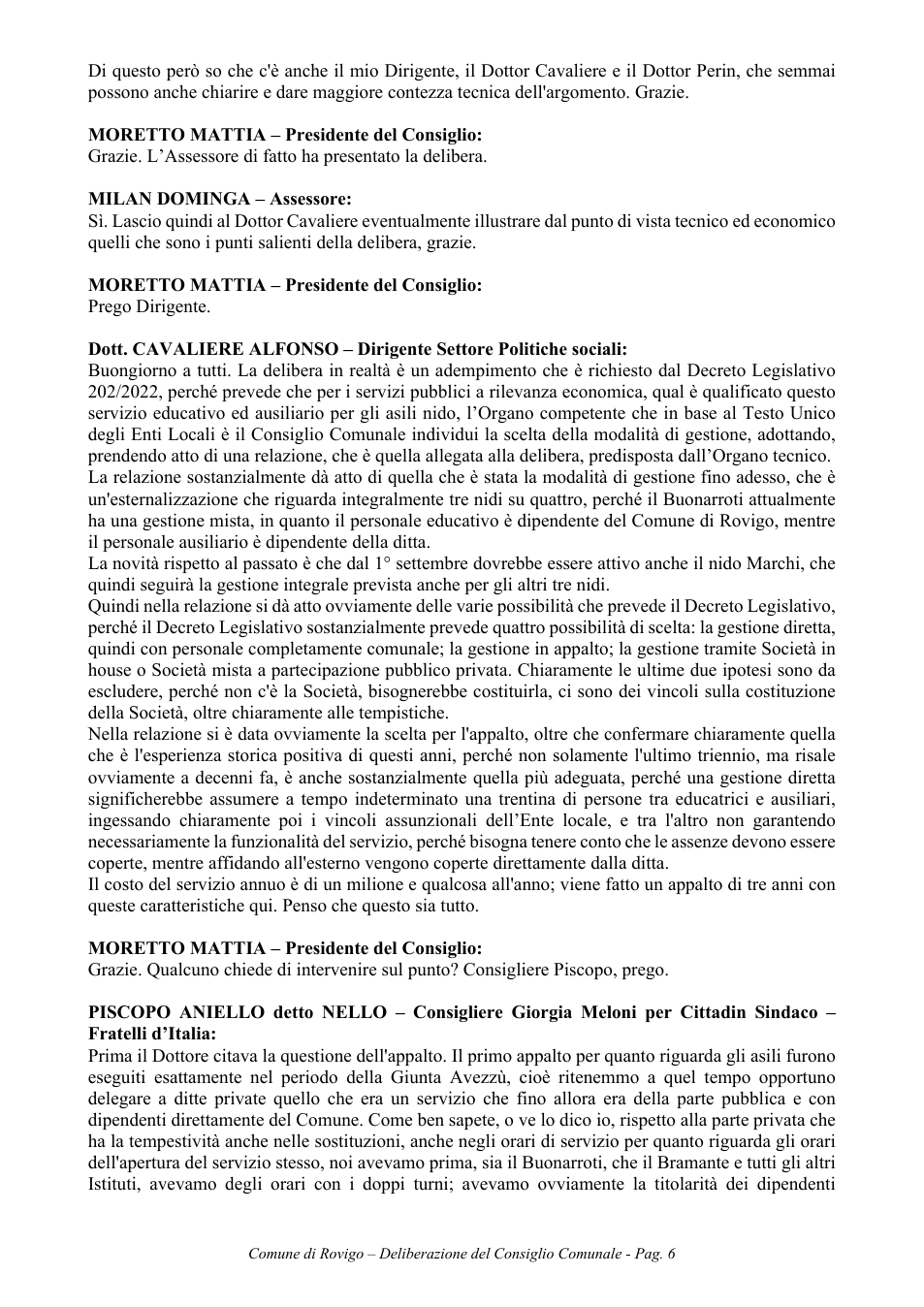 Pagina 6 del documento