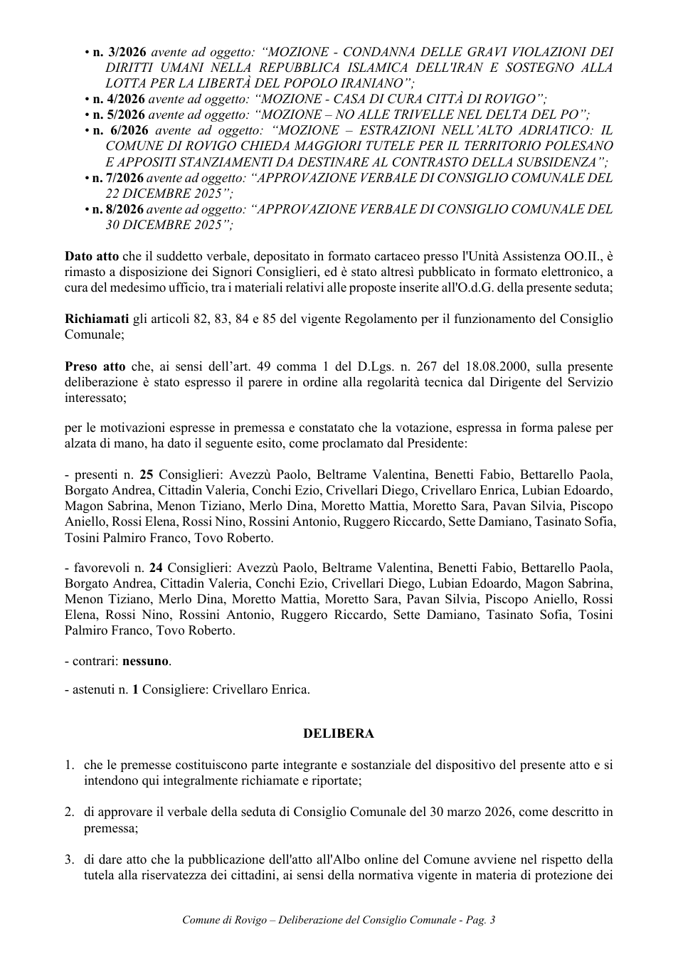 Pagina 3 del documento