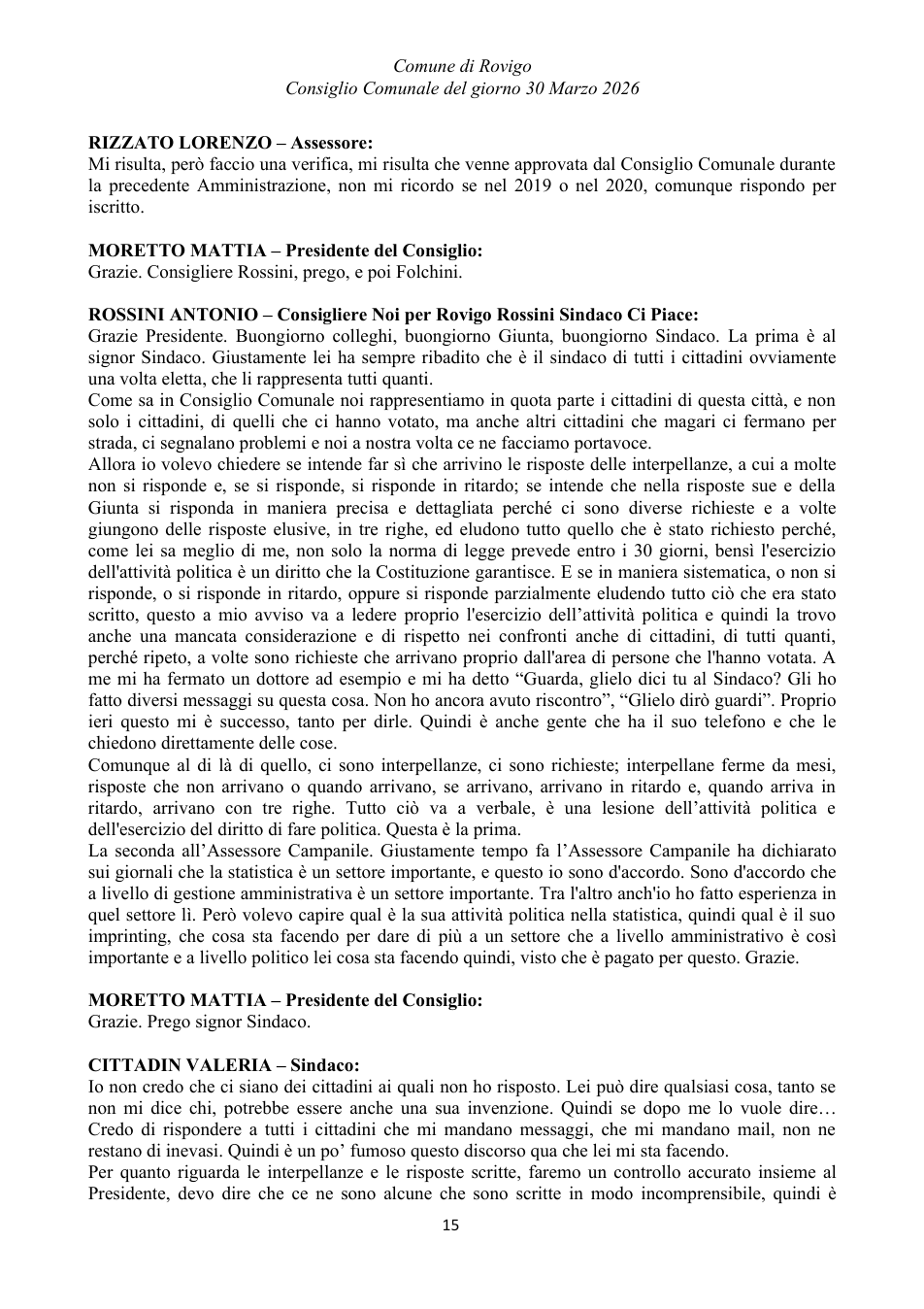 Pagina 15 del documento
