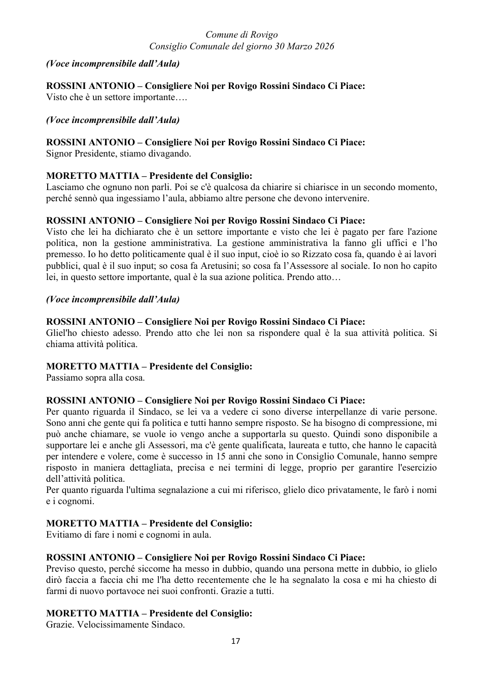 Pagina 17 del documento