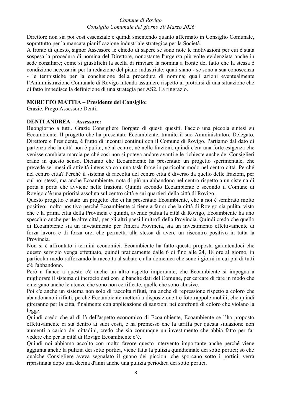 Pagina 8 del documento