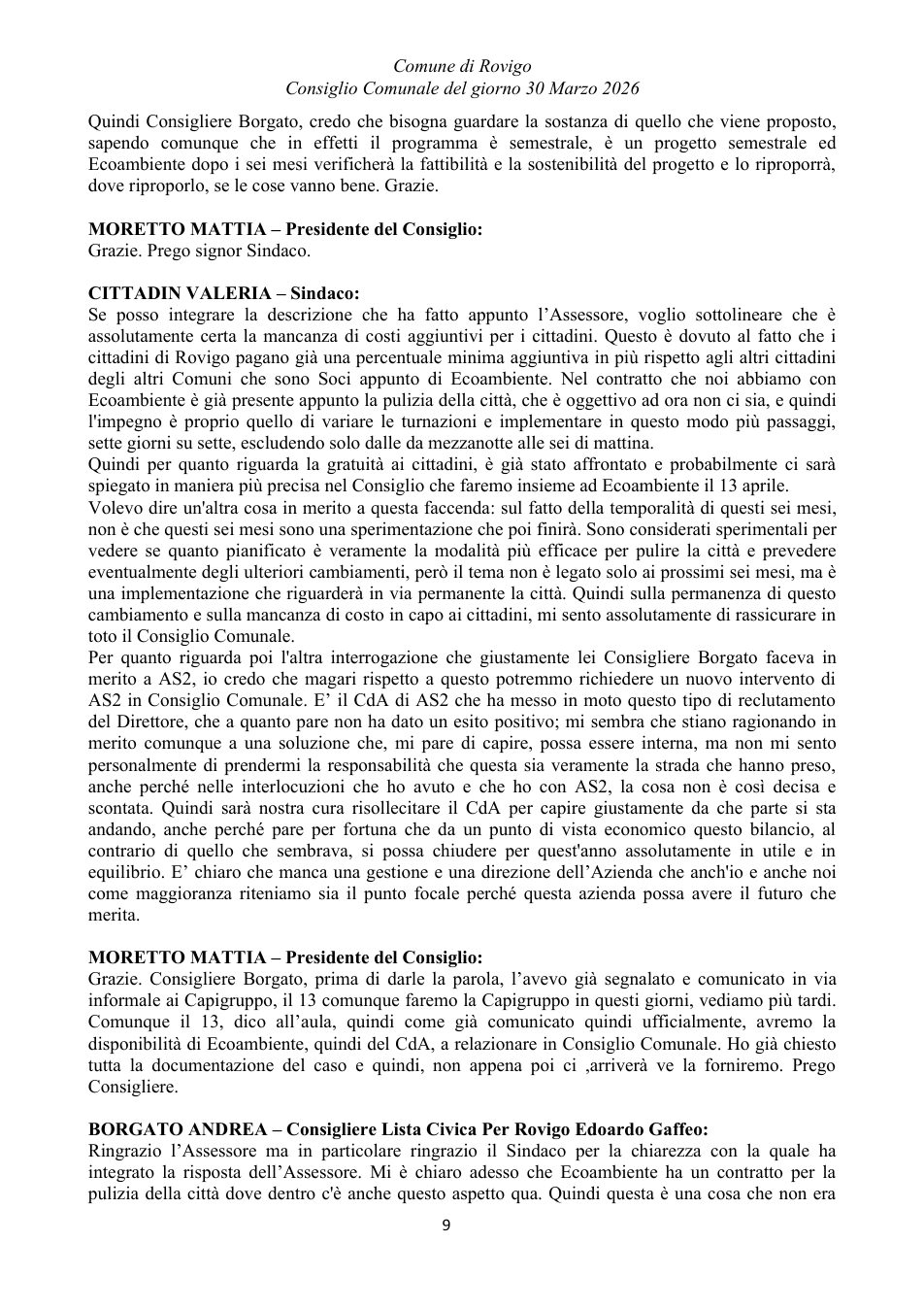 Pagina 9 del documento