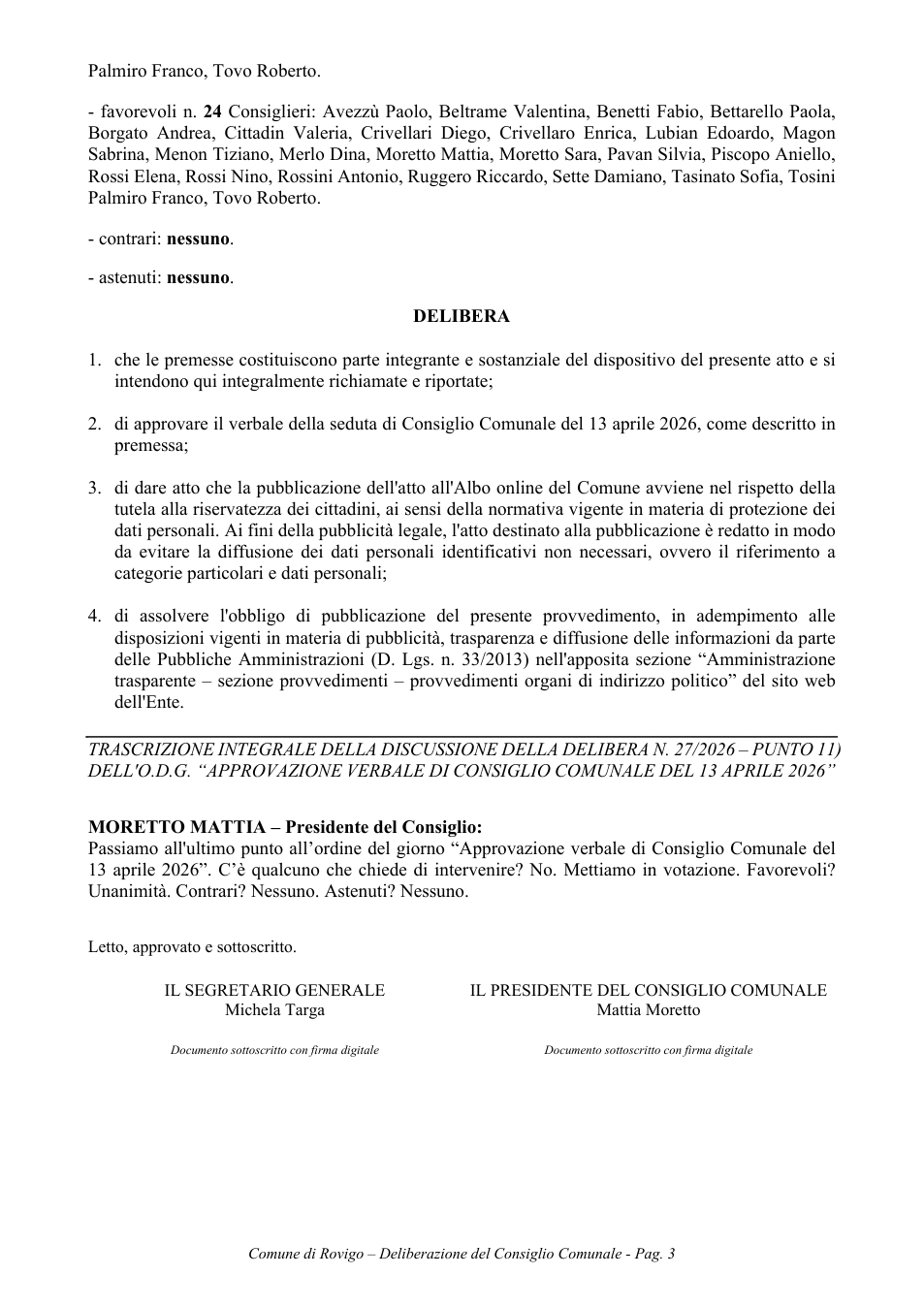 Pagina 3 del documento
