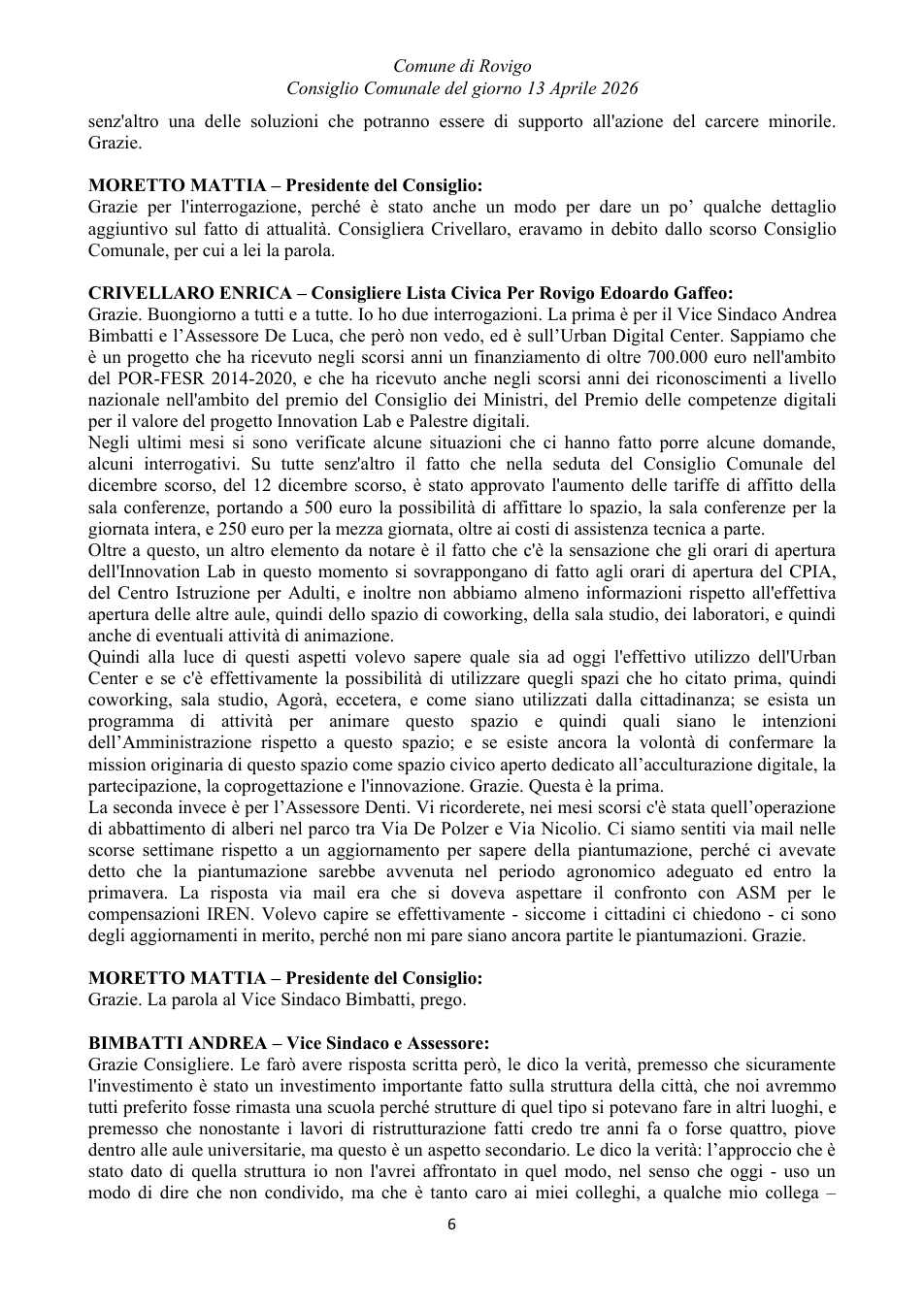 Pagina 6 del documento