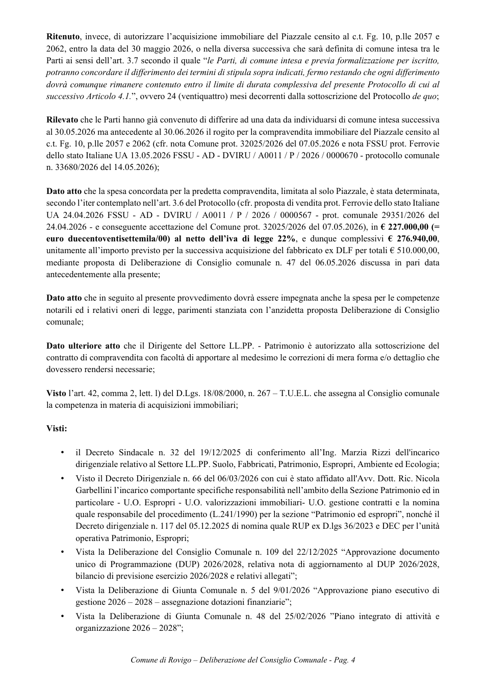 Pagina 4 del documento