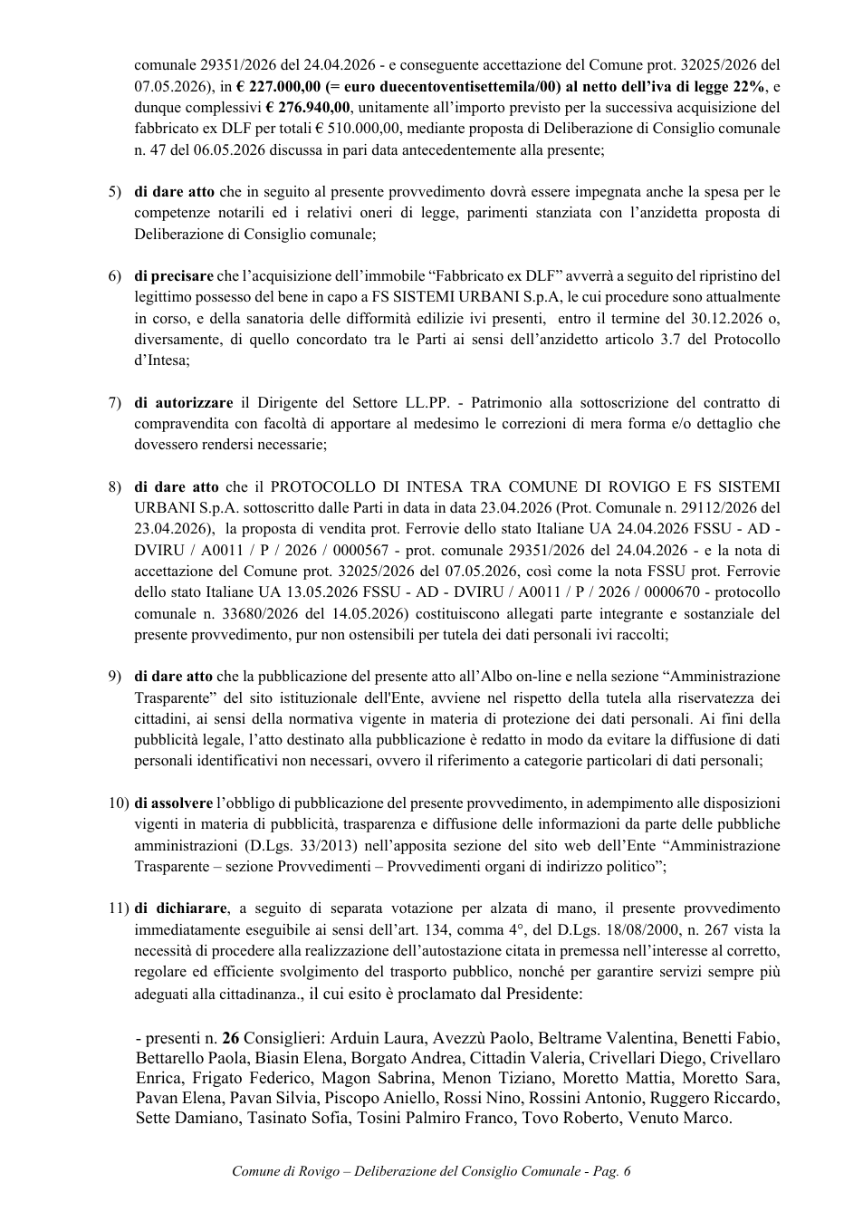 Pagina 6 del documento