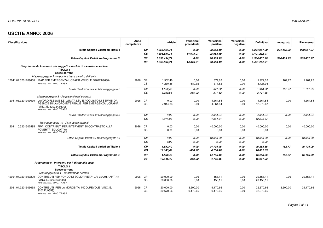 Pagina 7 del documento