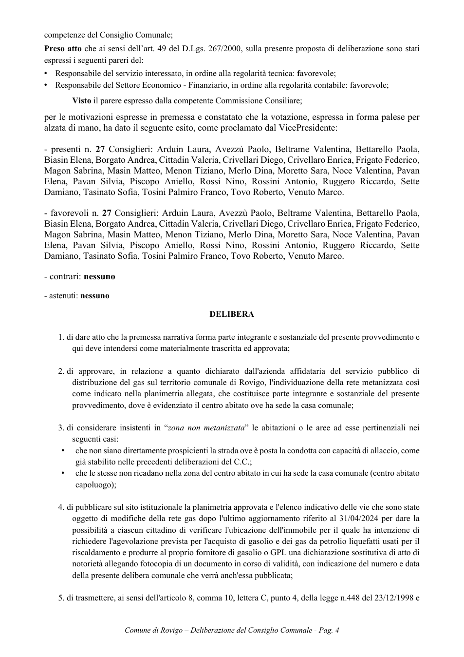 Pagina 4 del documento