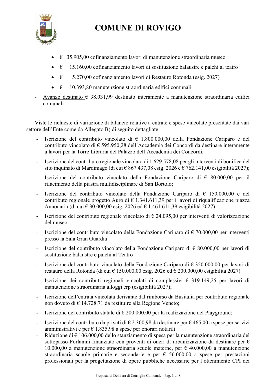 Pagina 3 del documento