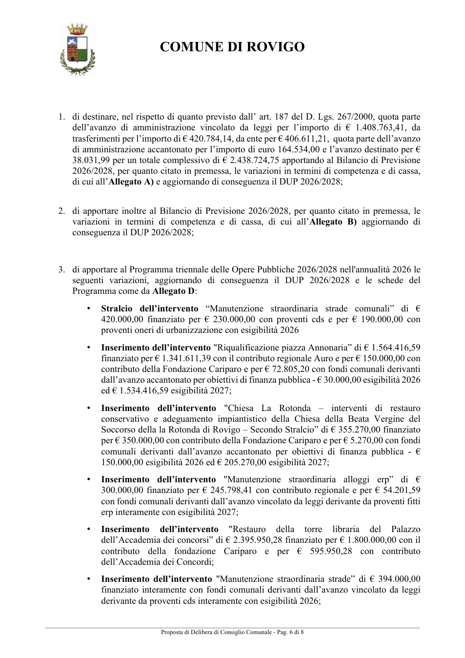 Pagina 6 del documento