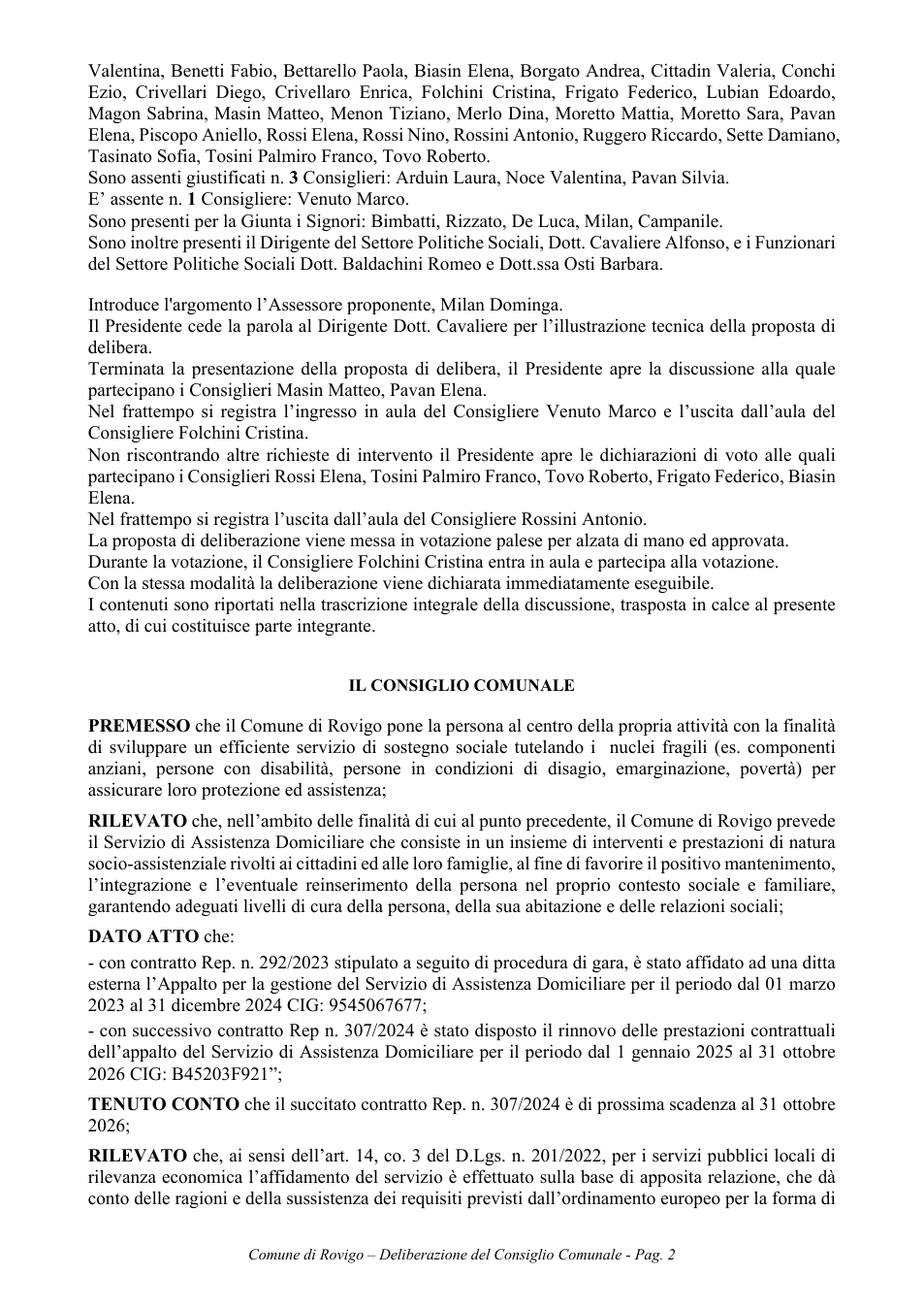Pagina 2 del documento