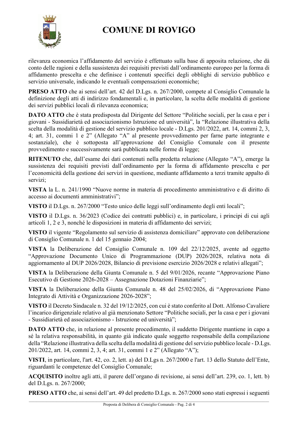 Pagina 2 del documento