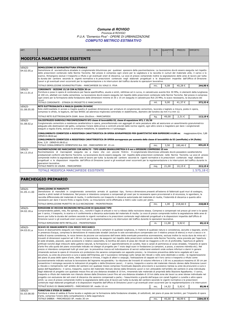 Pagina 2 del documento