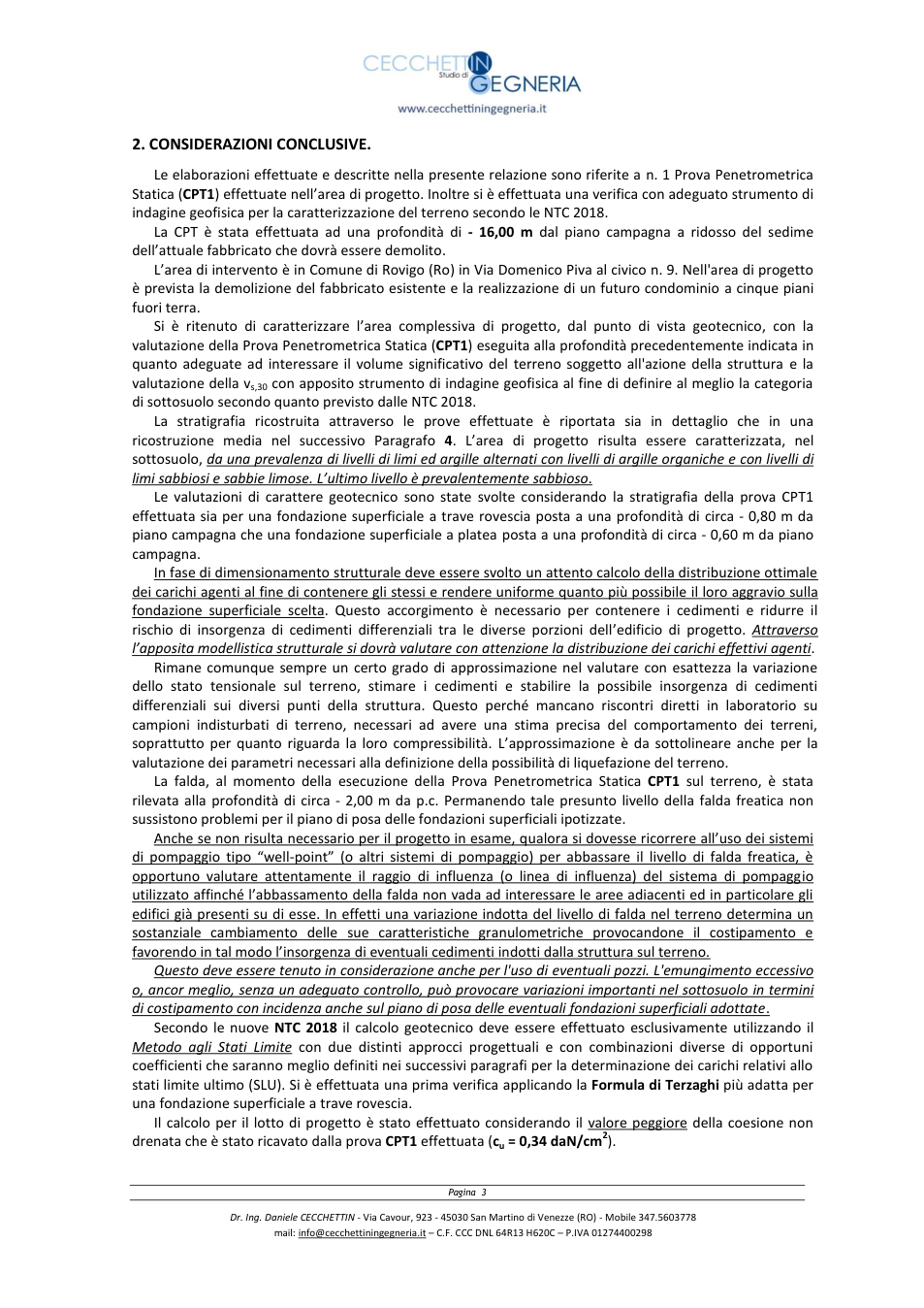 Pagina 3 del documento